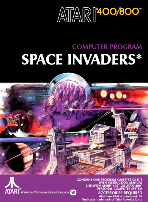 Space Invaders