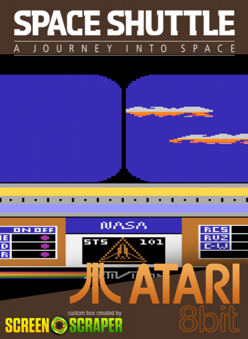 Space Shuttle : A Journey into Space