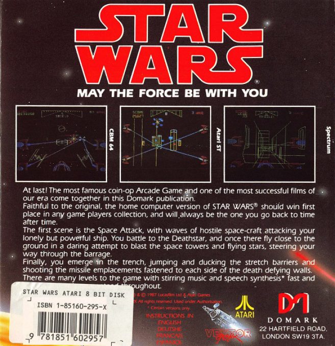 Star Wars dos