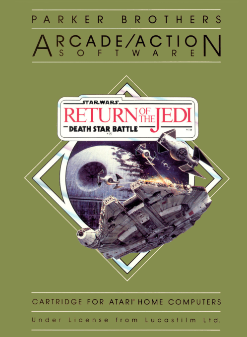 Star Wars Return of the Jedi