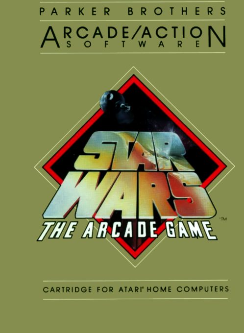 Star Wars - The Arcade Game