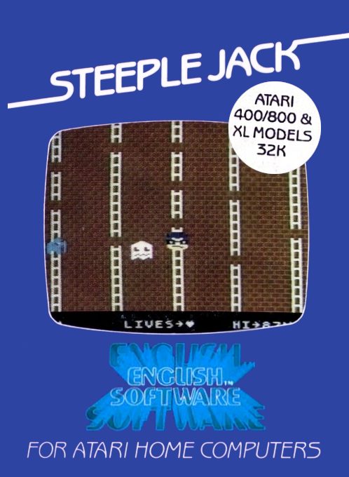 Steeple Jack