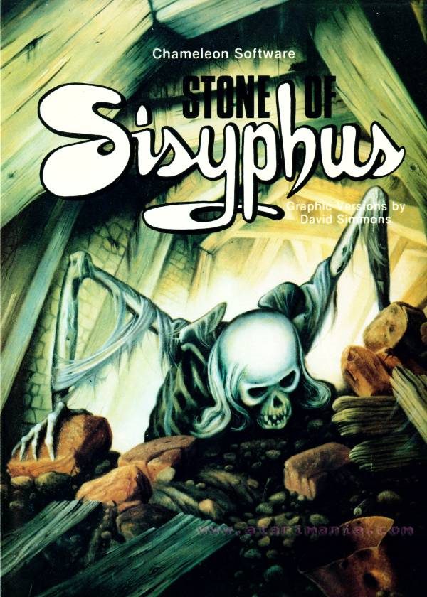 The Stone Of Sisyphus