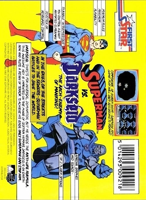 Superman : The Game dos