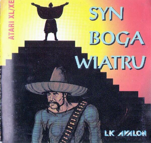Syn Boga Wiatru