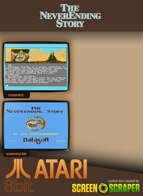 The Neverending Story dos