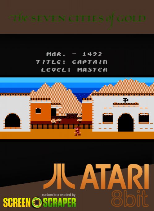 The Seven Cities of Gold