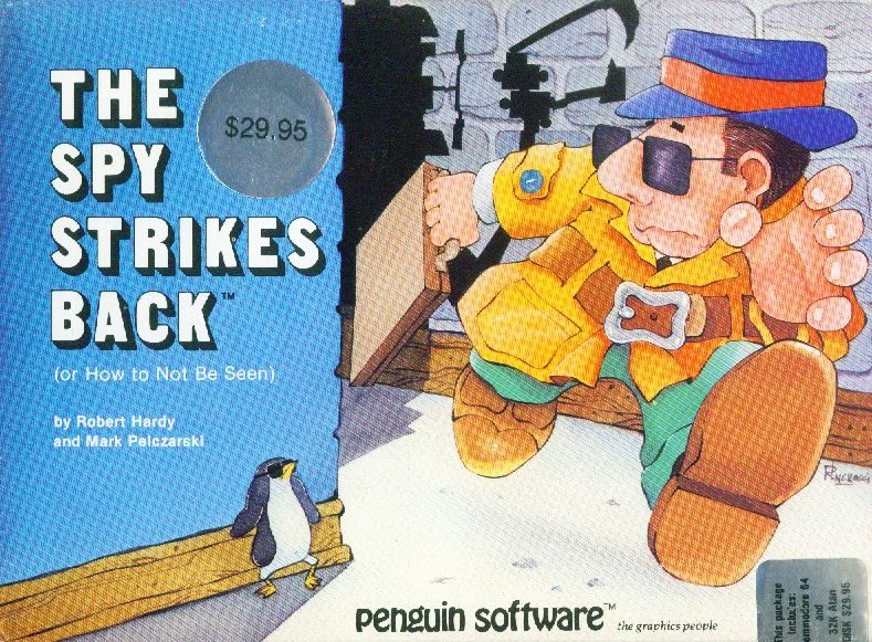 The Spy Strikes Back