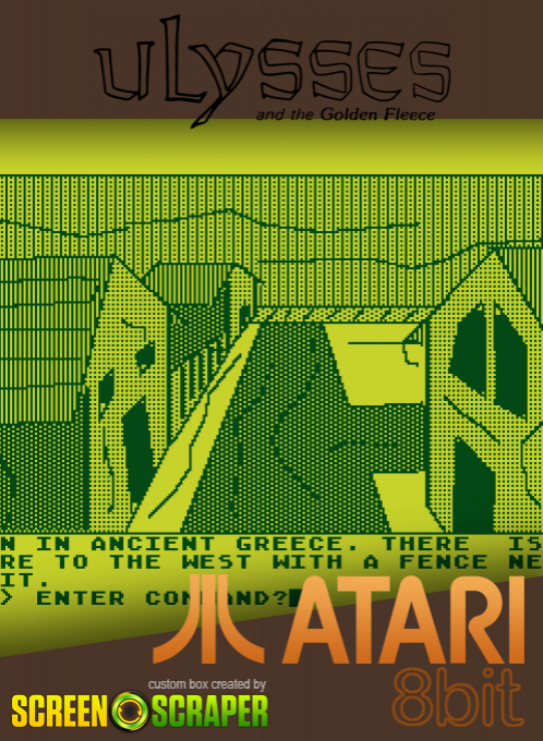 Ulysses and the Golden Fleece