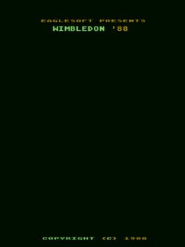 Wimbledon '88