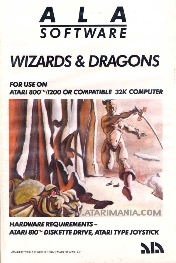 Wizards And Dragons