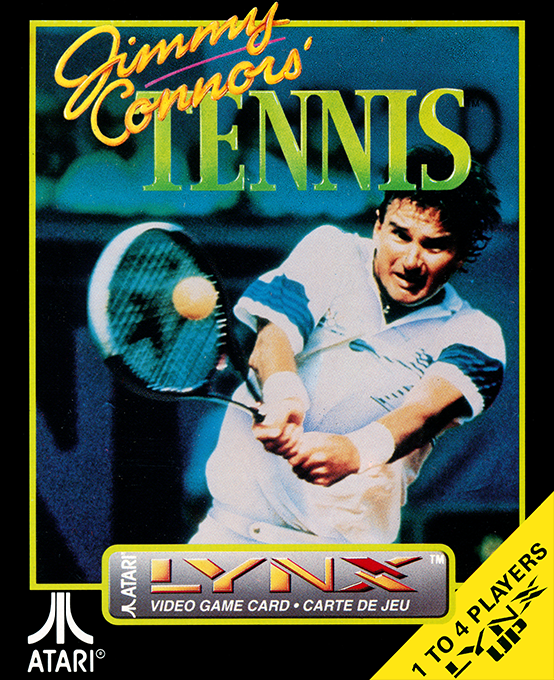 Jimmy Connors' Tennis
