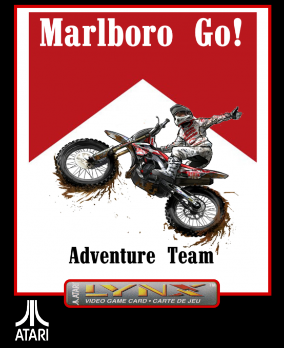Marlboro Go!