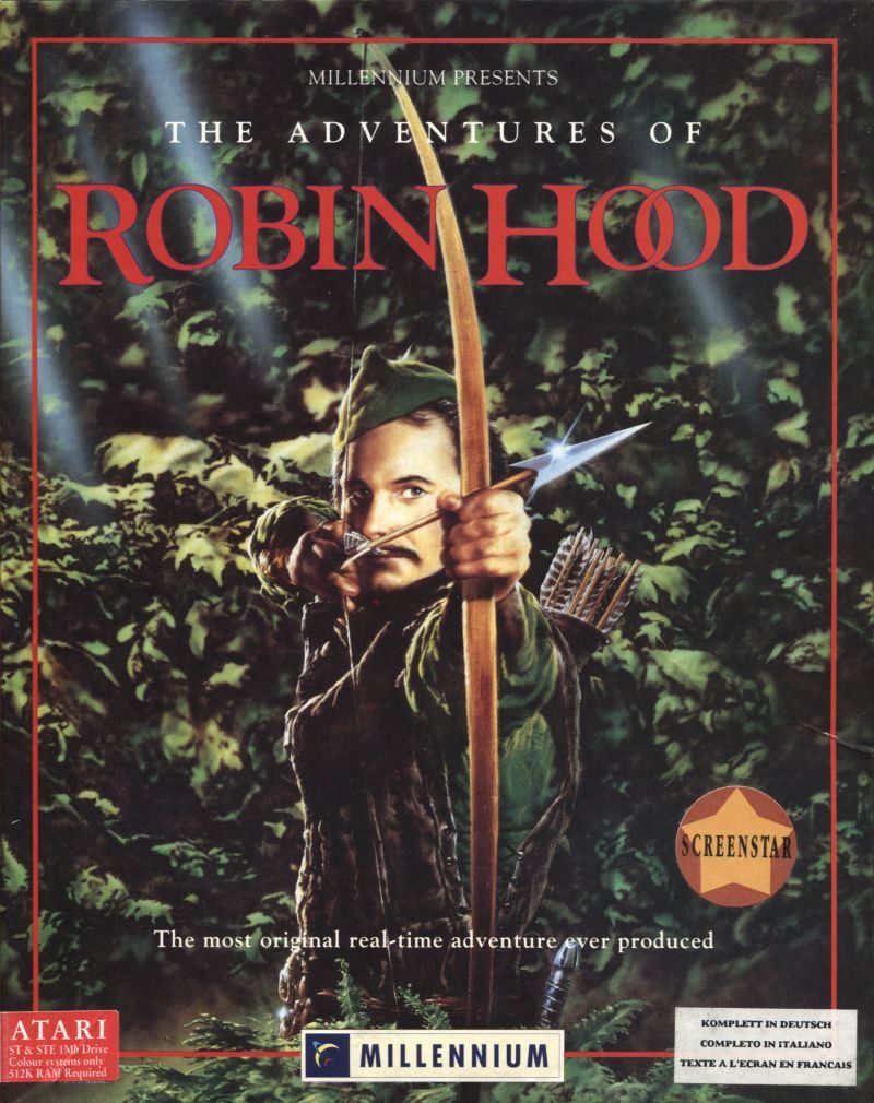 The Adventures Of Robin Hood