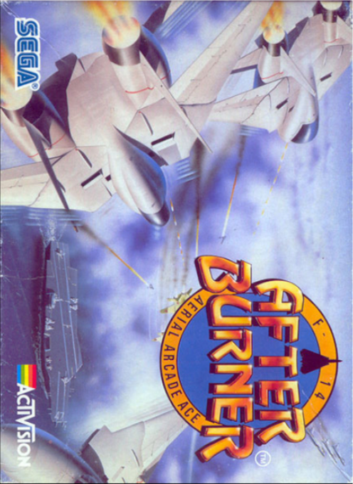 After Burner