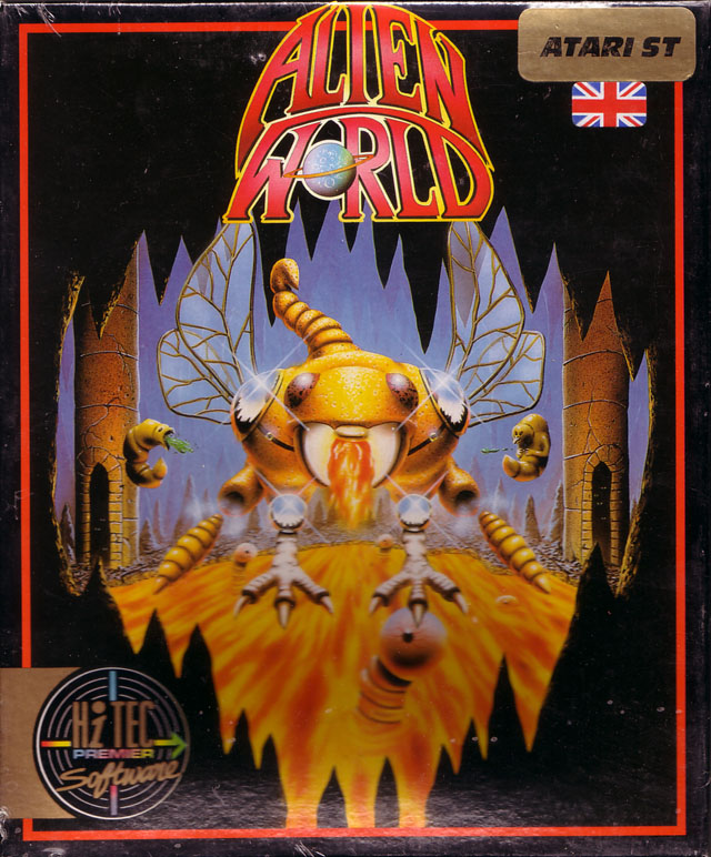 Alien World