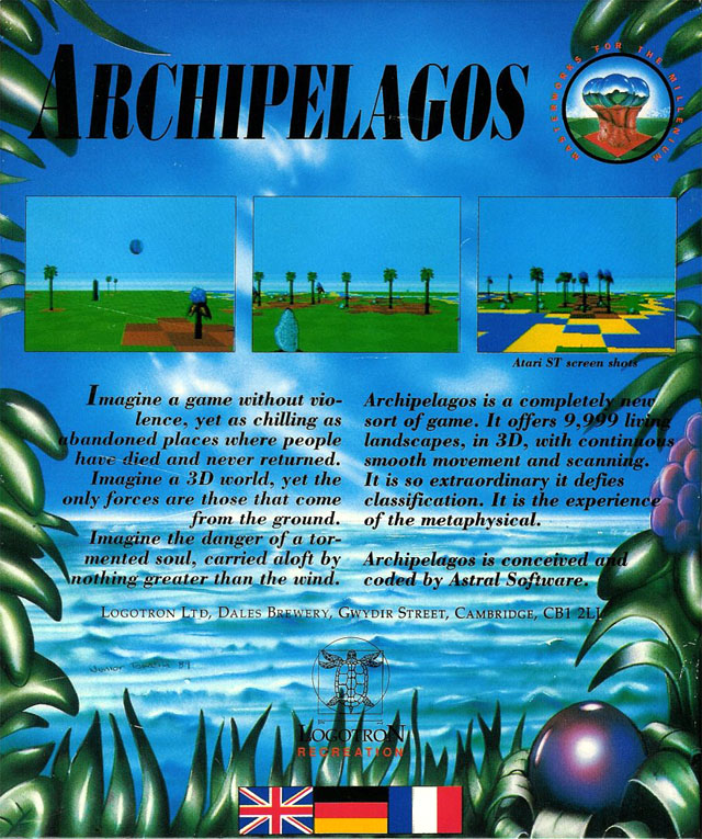 Archipelagos - Dos