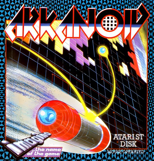 Arkanoid