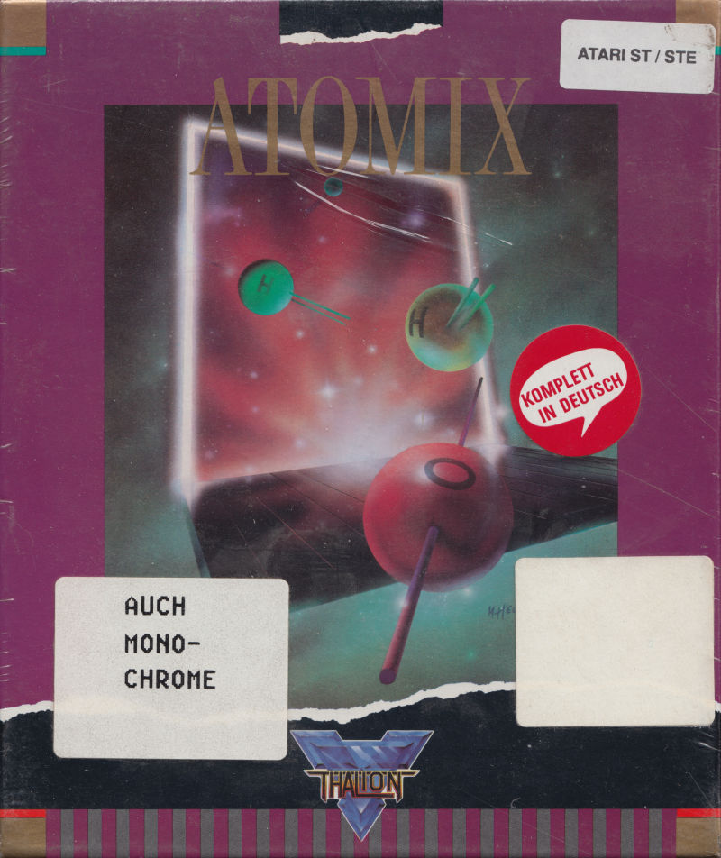 Atomix