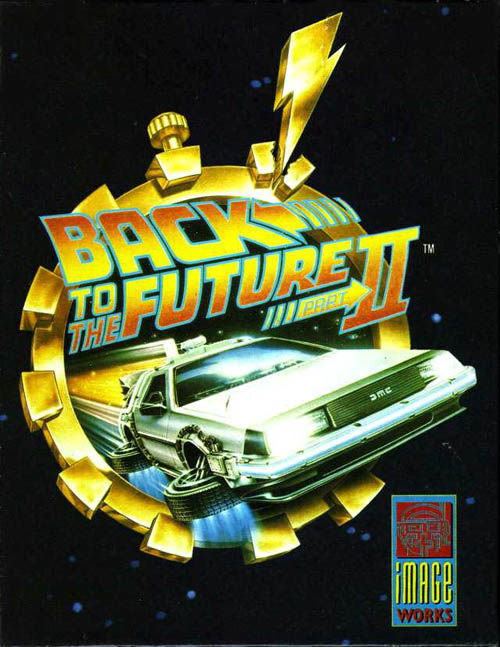 Back To The Future Part 2