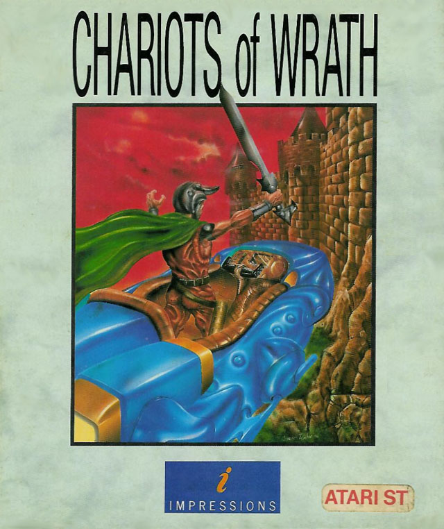 Chariots Of Wrath