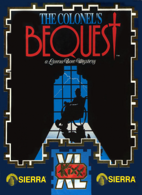 Colonel's Bequest, The