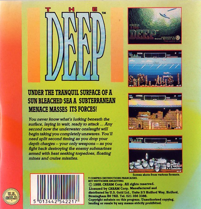 The Deep dos