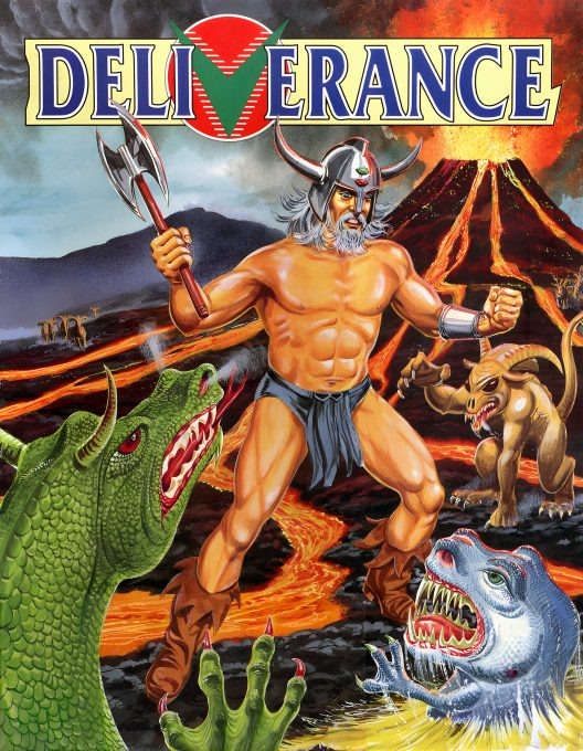 Deliverance - Stormlord 2