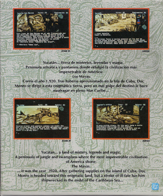 Diosa de Cozumel, La - Dos