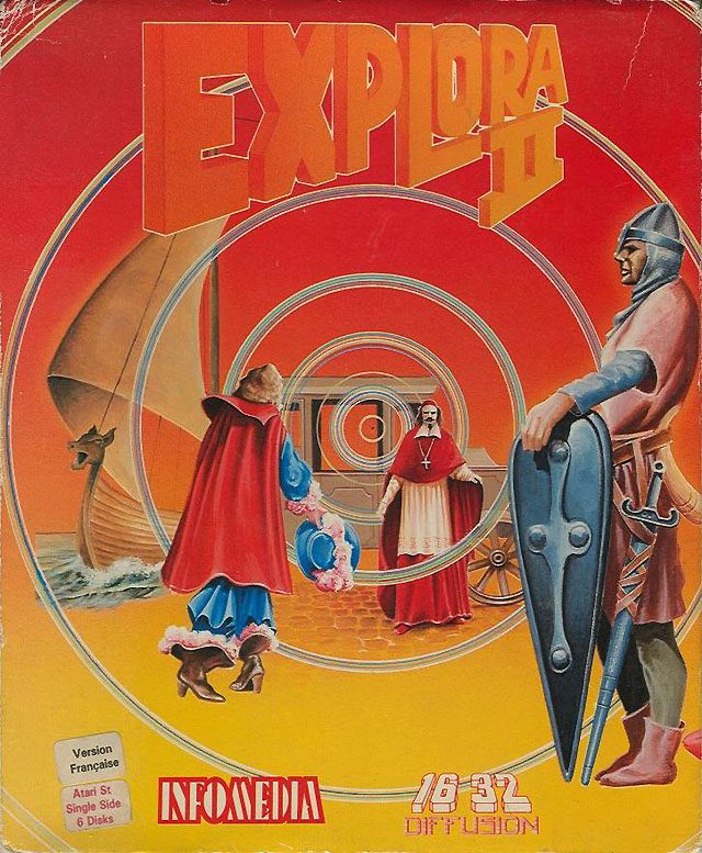 Explora II