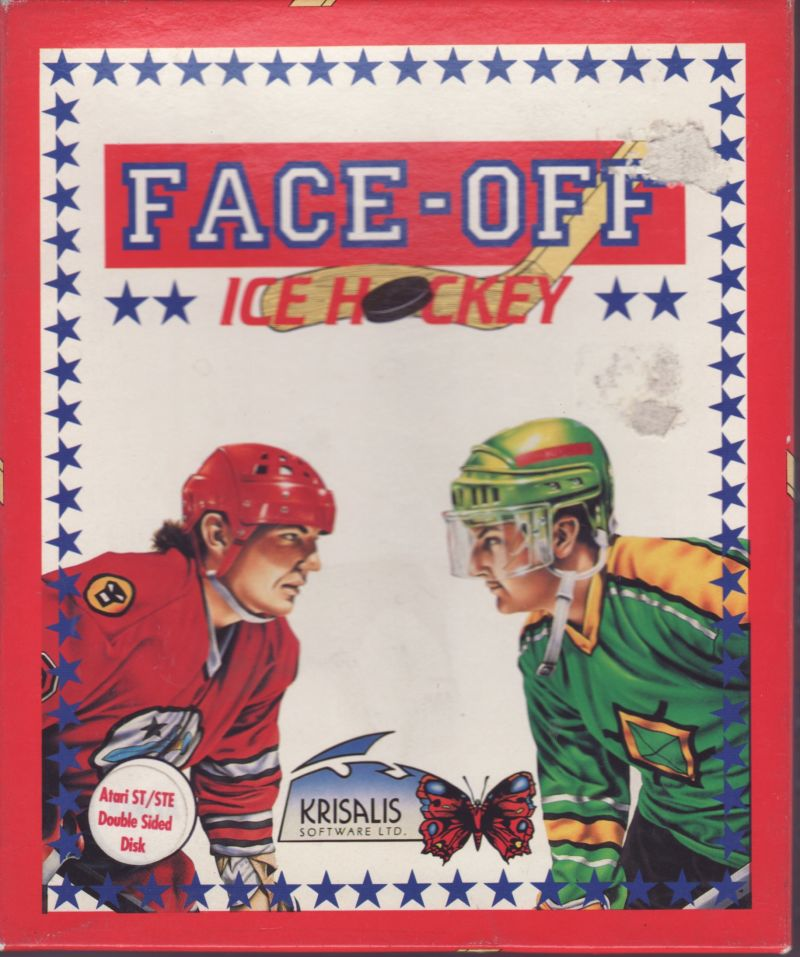 Face Off (Anco)
