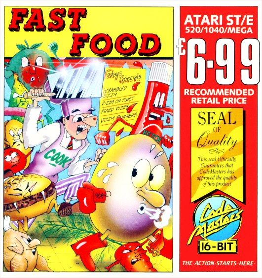 Fast Food!