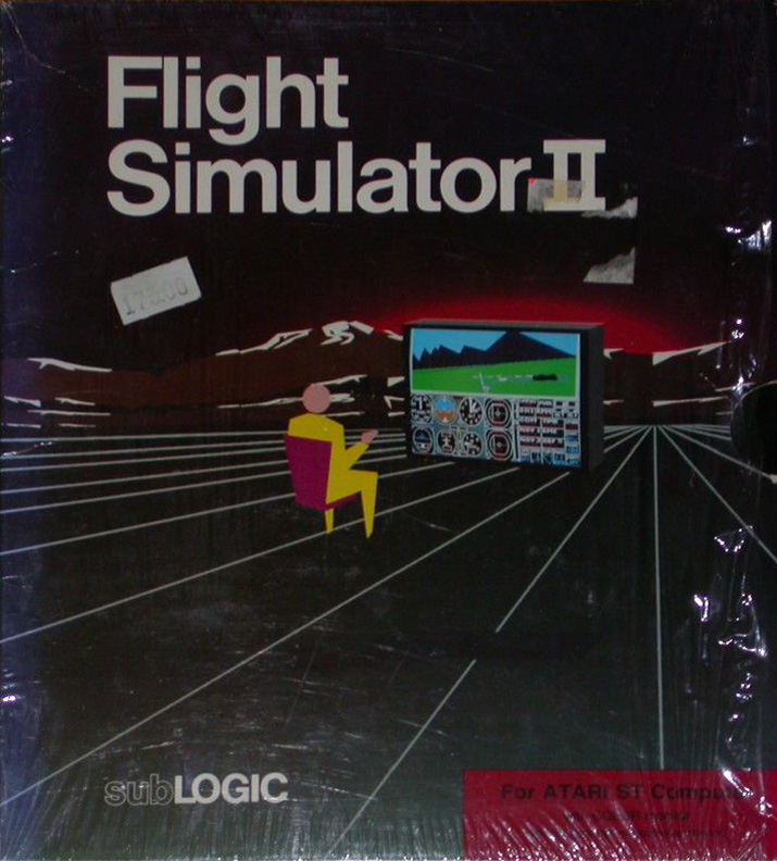 Flight Simulator II