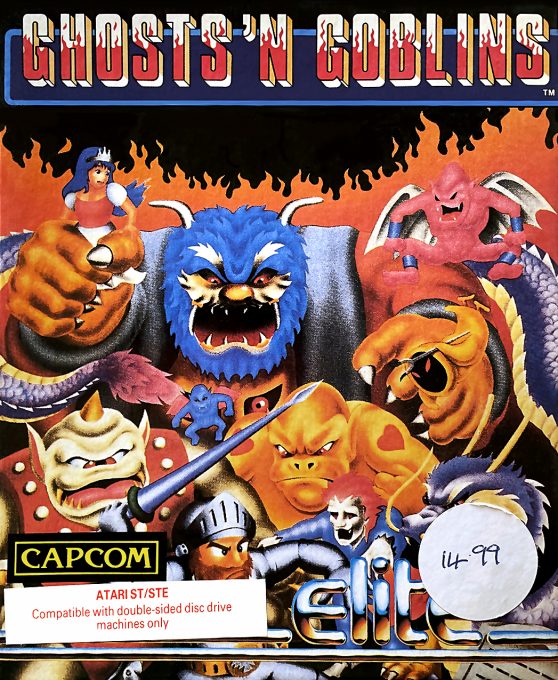 Ghosts 'n Goblins