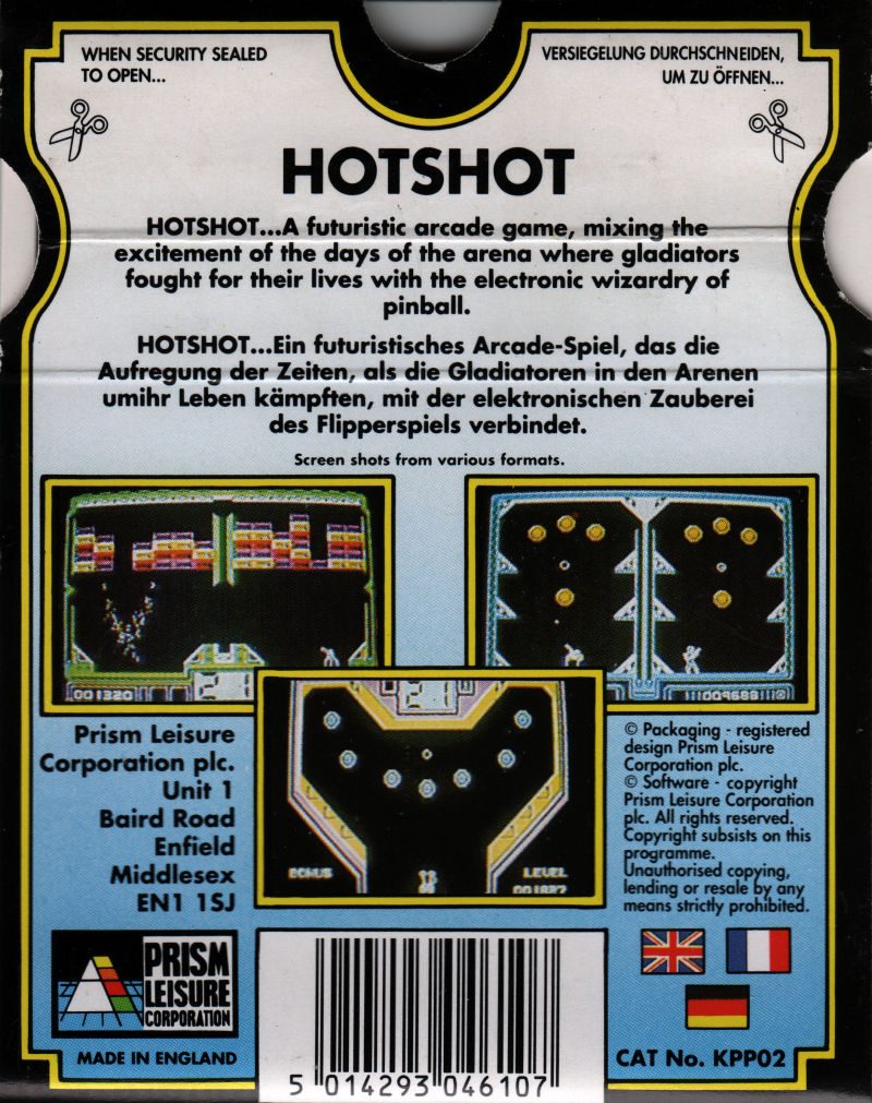 Hotshot dos
