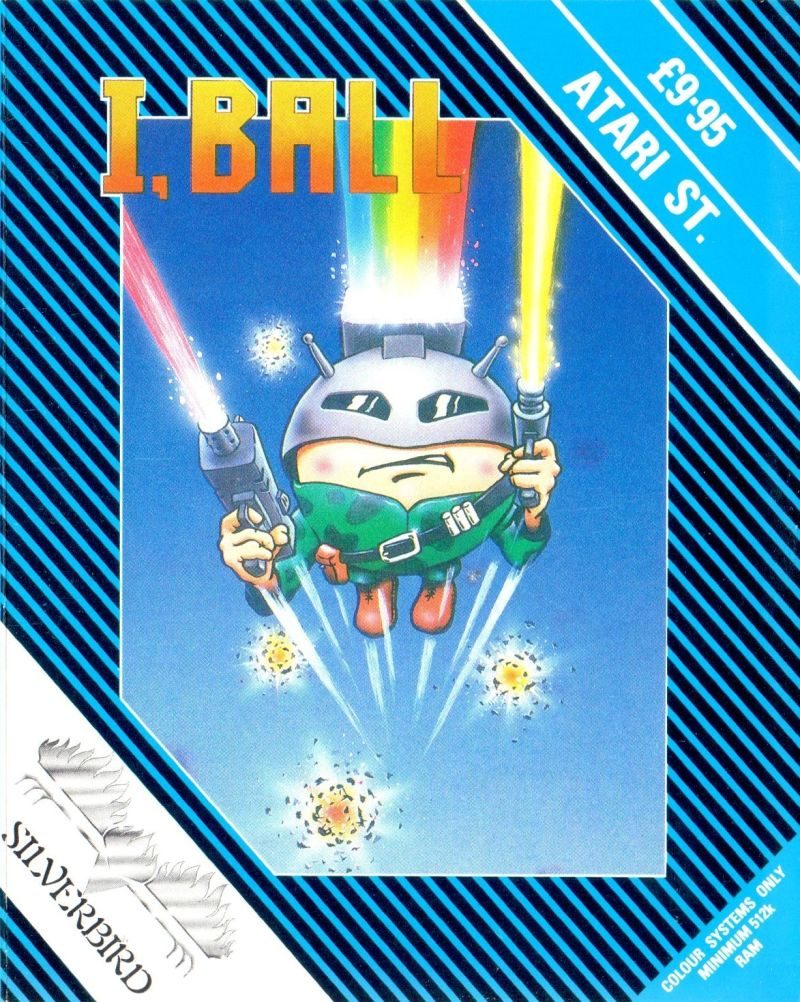 I, Ball