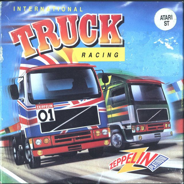 International Truck Racing