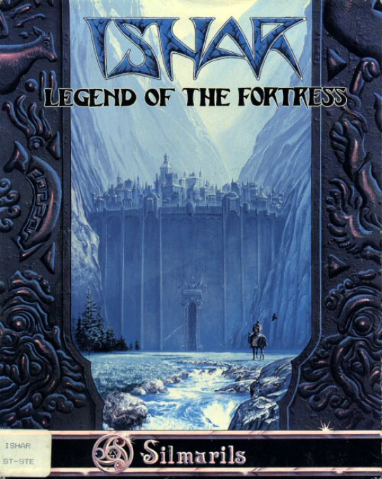 Ishar - Legend Of The Fortress