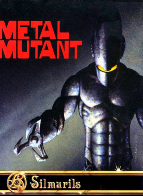 Metal Mutant