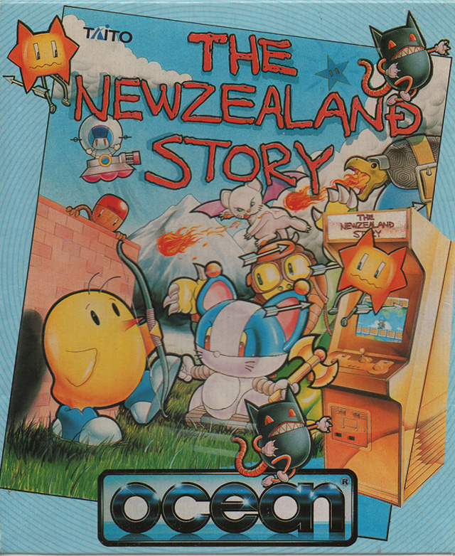 NewZealand Story, The