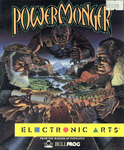 PowerMonger