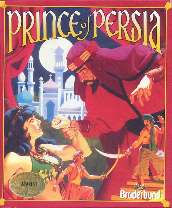 Prince Of Persia