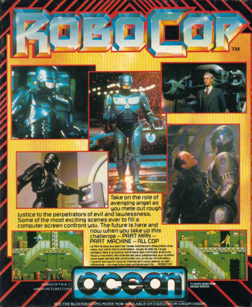 Robocop - Dos