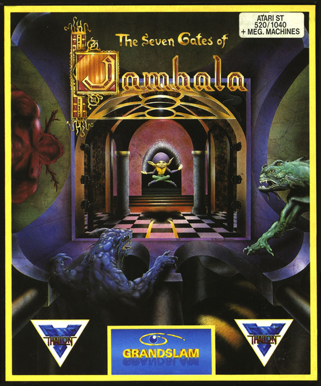 Seven Gates Of Jambala, The