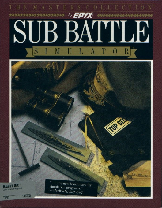 Sub Battle Simulator