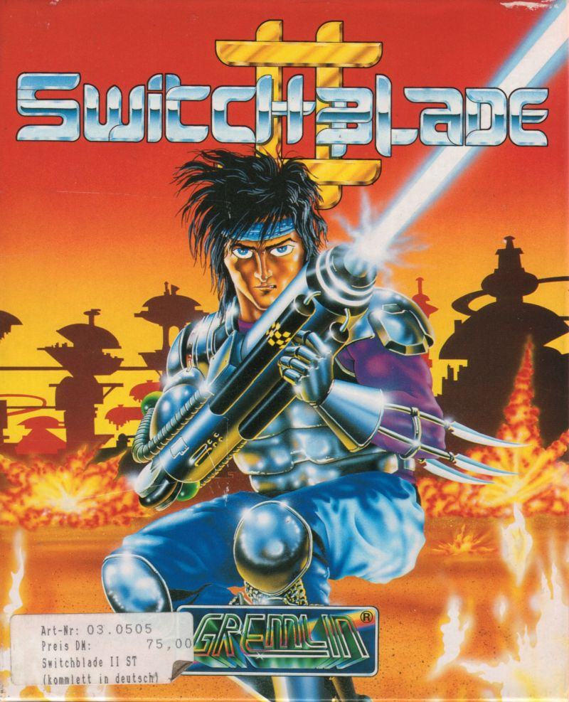 Switchblade 2
