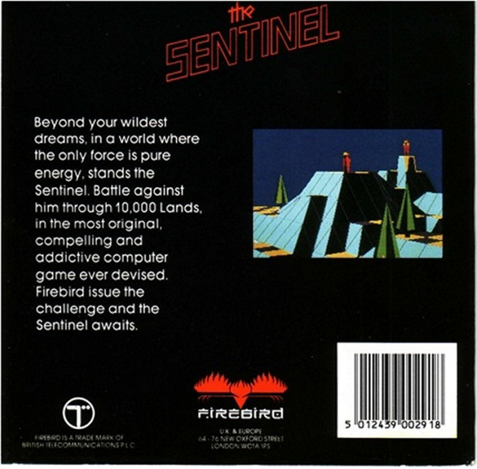 The Sentry - Dos