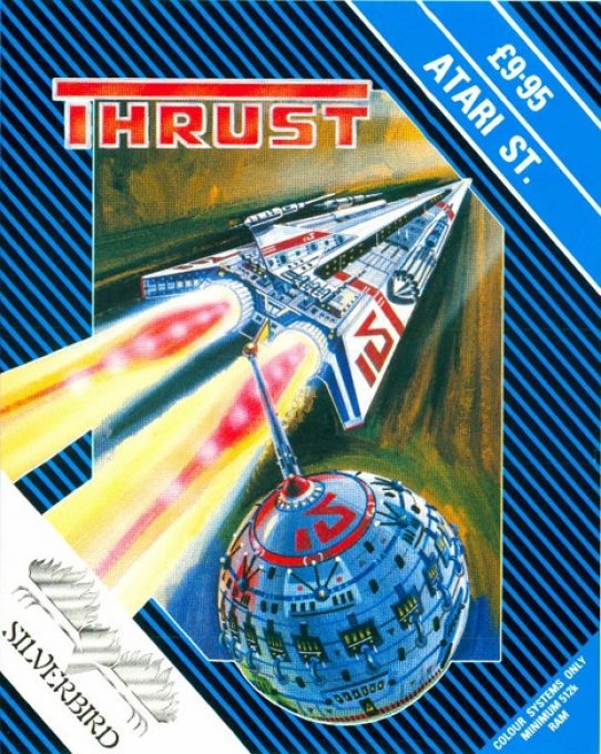 Thrust