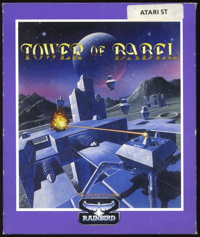Tower Of Babel