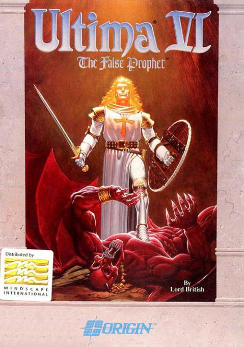Ultima 6 - The False Prophet